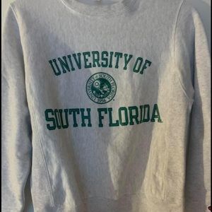 Usf sweater